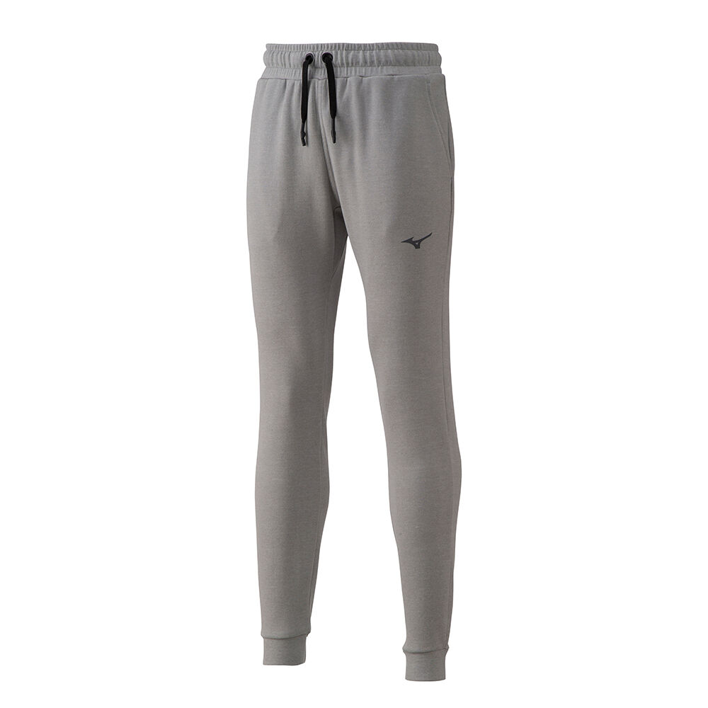 Pantaloni Mizuno Rib Donna - Grigie - 97413-VQBJ